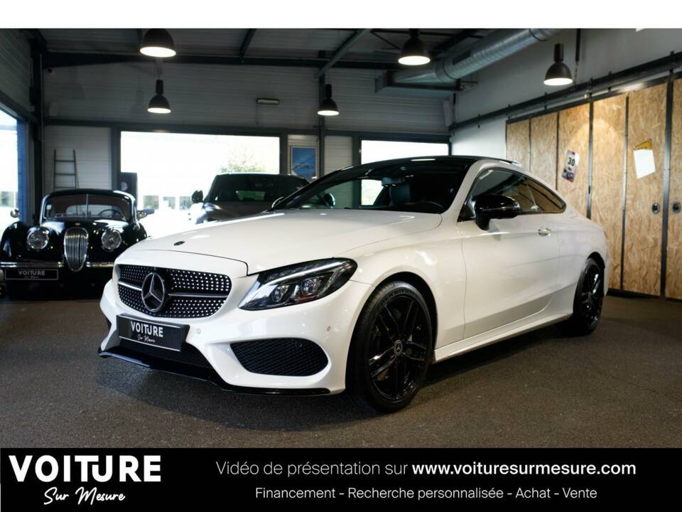Image 1/21 of Mercedes-Benz C 300 (2018)
