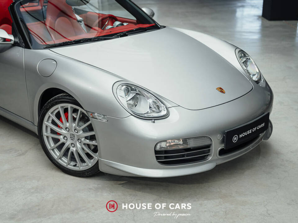 Bild 13/47 von Porsche Boxster RS 60 Spyder (2008)