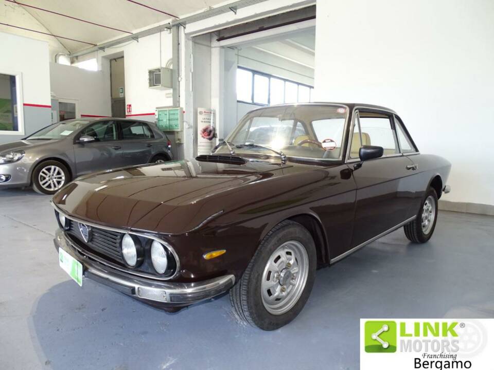 Image 3/10 of Lancia Fulvia 1.3 S (1973)