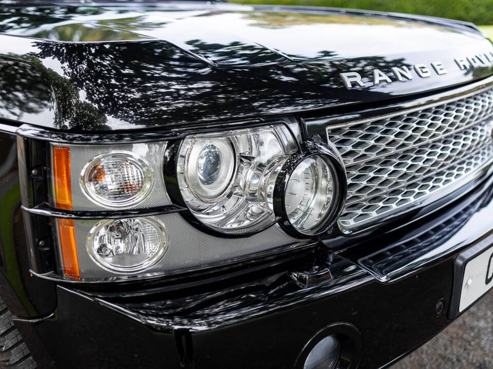 Image 14/50 de Land Rover Range Rover Vogue TDV8 (2009)