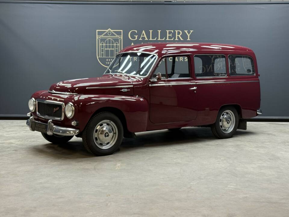 Image 1/50 of Volvo P 210 Duett (1962)