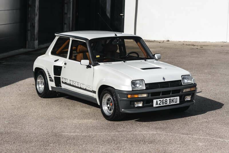 Afbeelding 17/50 van Renault R 5 Turbo 2 (1984)