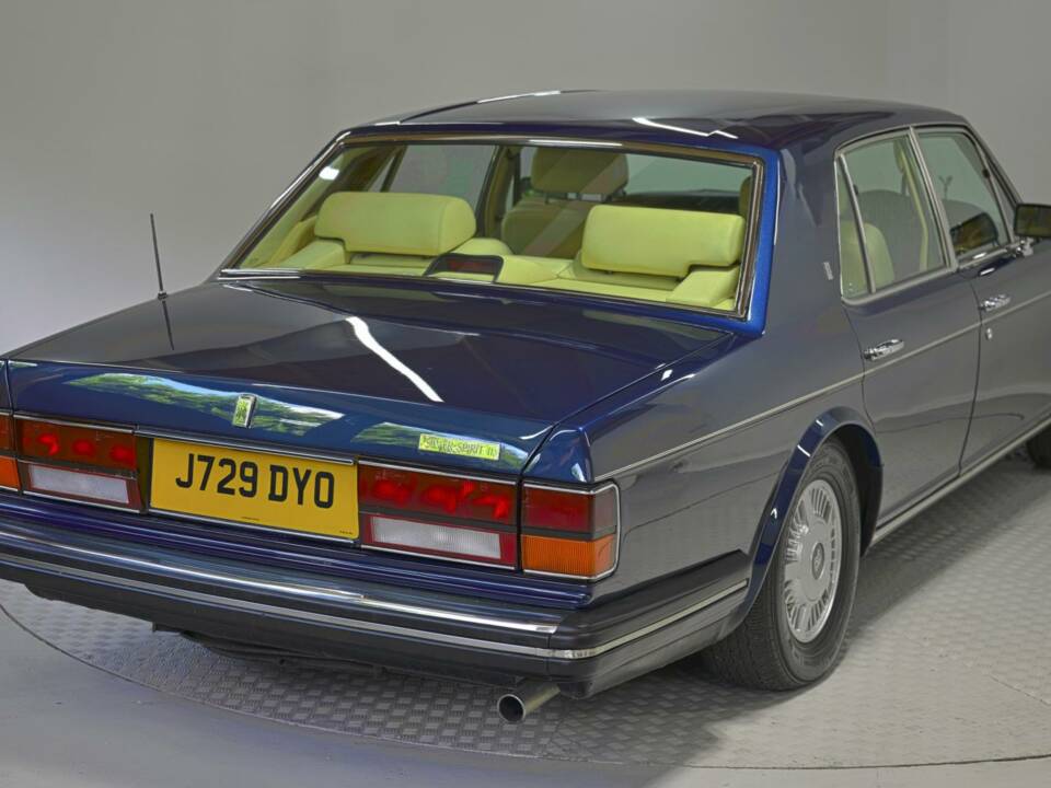 Bild 15/50 von Rolls-Royce Silver Spirit II (1992)