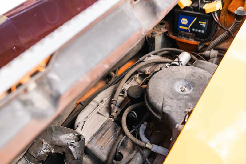 Image 3/11 of Porsche 914/4 1.7 (1973)