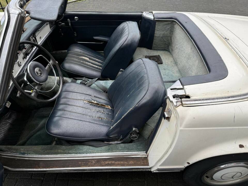 Bild 14/50 von Mercedes-Benz 230 SL (1966)