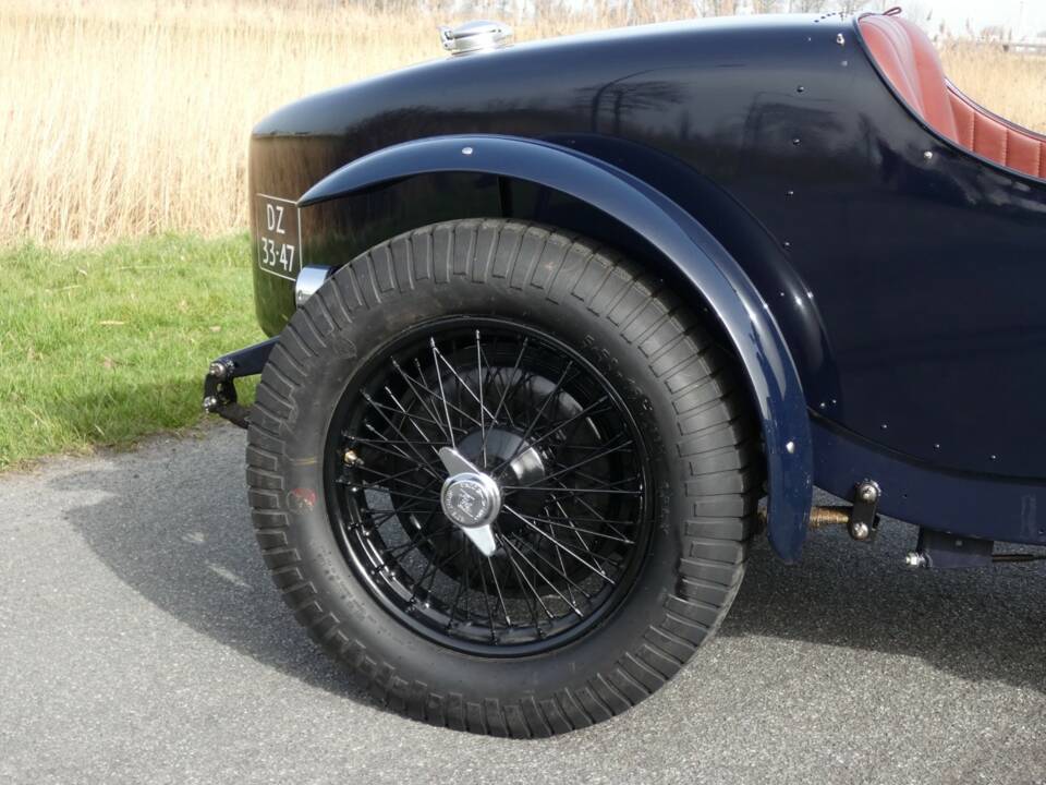 Imagen 31/64 de Riley 12/4 Special (1935)