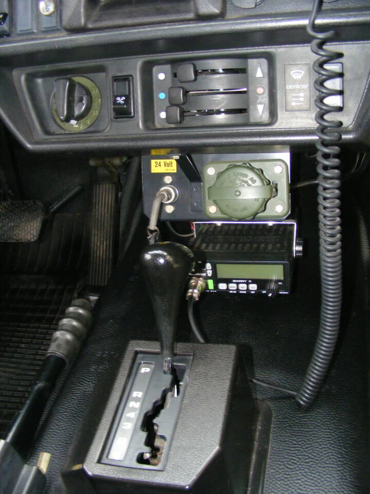 Bild 6/32 von Steyr-Puch 230 GE (LWB) (1994)