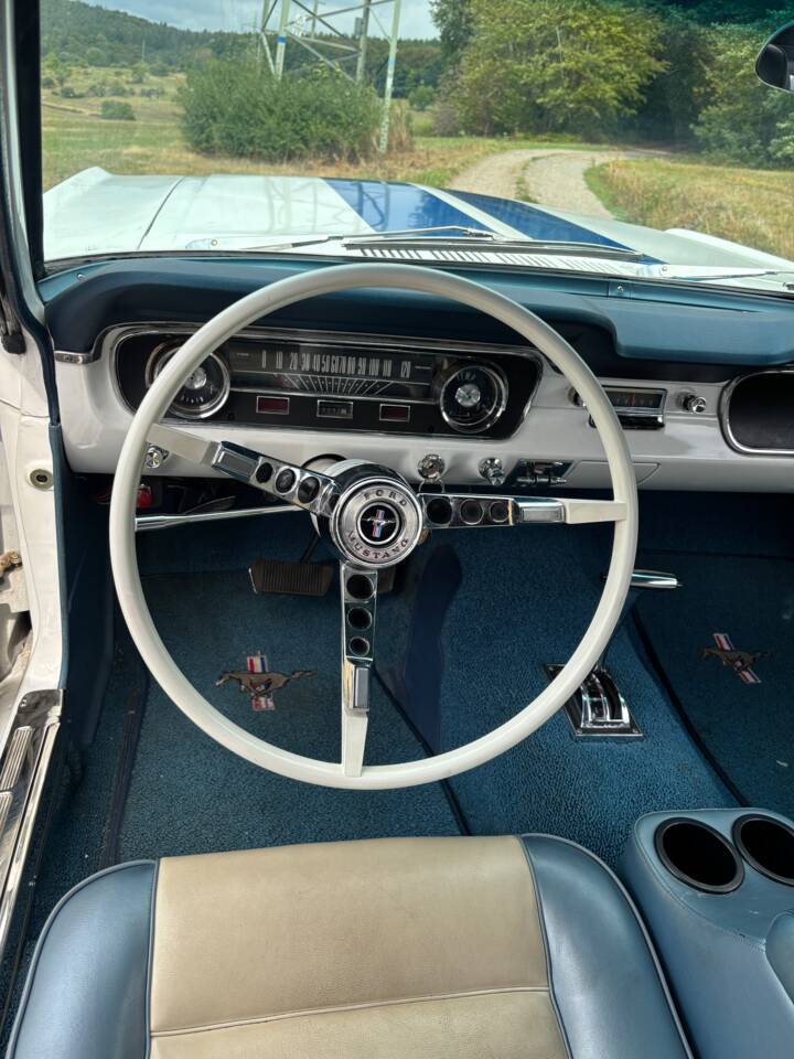Bild 13/15 von Ford Mustang 289 (1965)