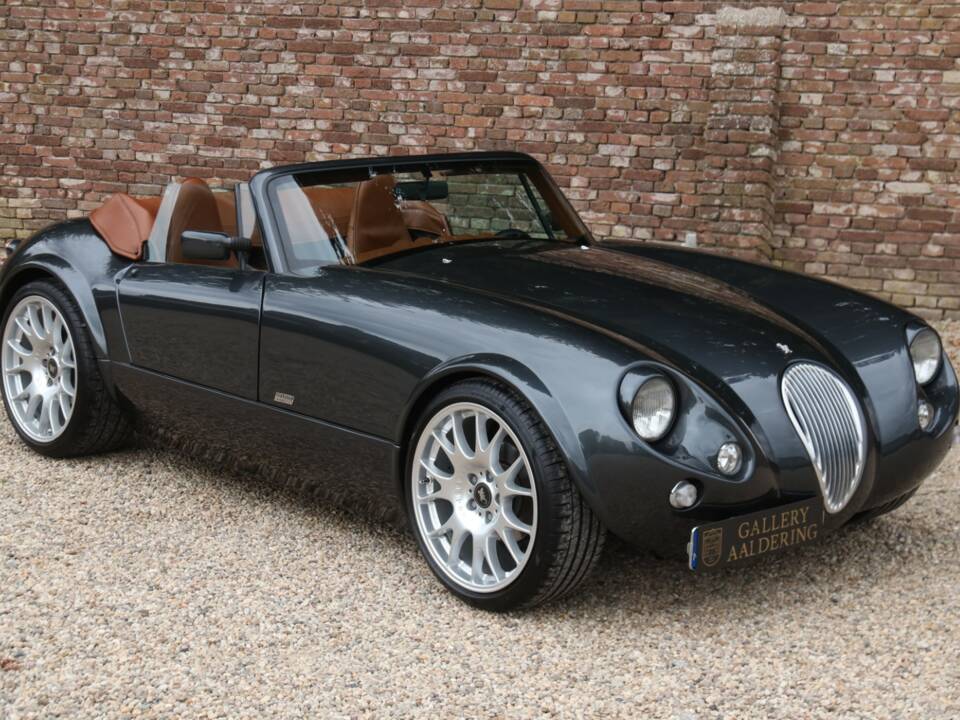 Image 34/50 of Wiesmann Roadster MF28 (1997)