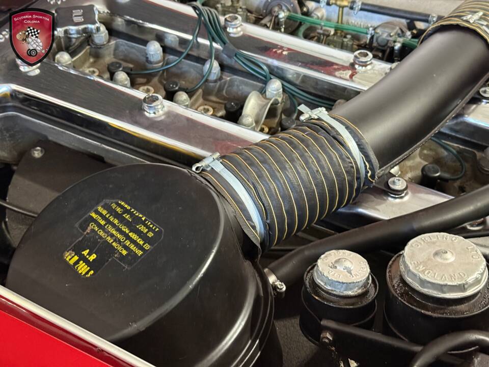 Bild 20/76 von Alfa Romeo 2600 Spider (1964)