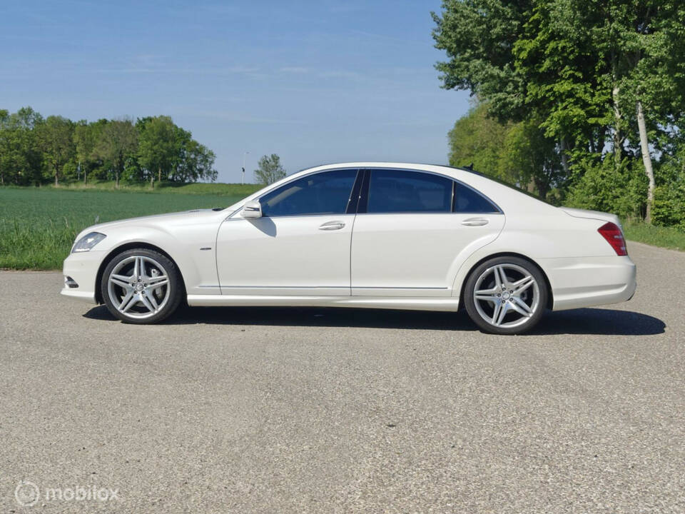 Bild 3/50 von Mercedes-Benz S 500 (2012)