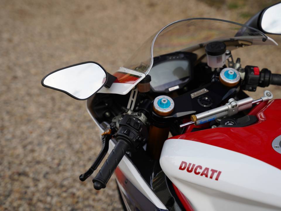 Immagine 29/47 di Ducati DUMMY (2009)
