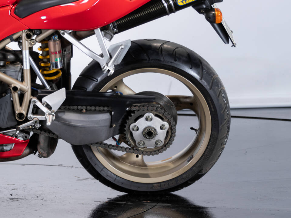 Imagen 9/46 de Ducati DUMMY (1997)