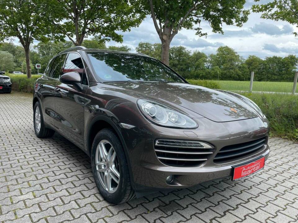 Bild 4/20 von Porsche Cayenne Diesel (2014)