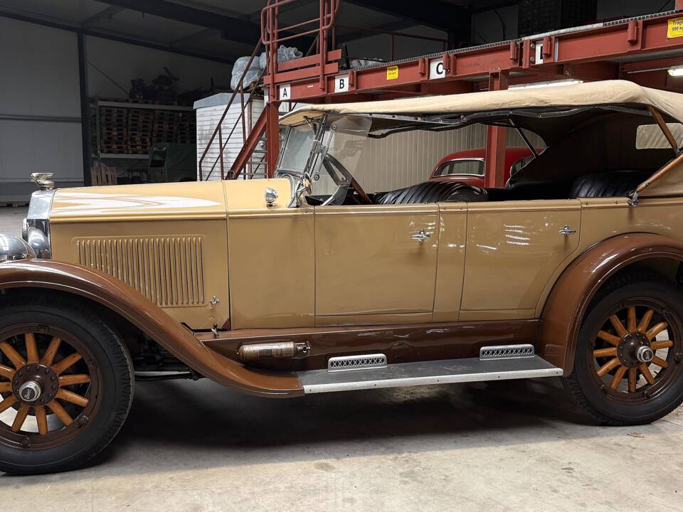Imagen 8/28 de Buick Master Six (1928)