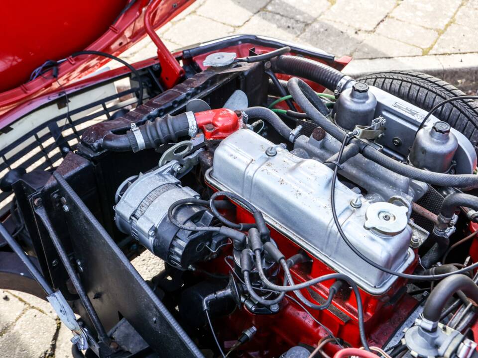 Immagine 23/35 di Triumph Spitfire 1500 (1979)