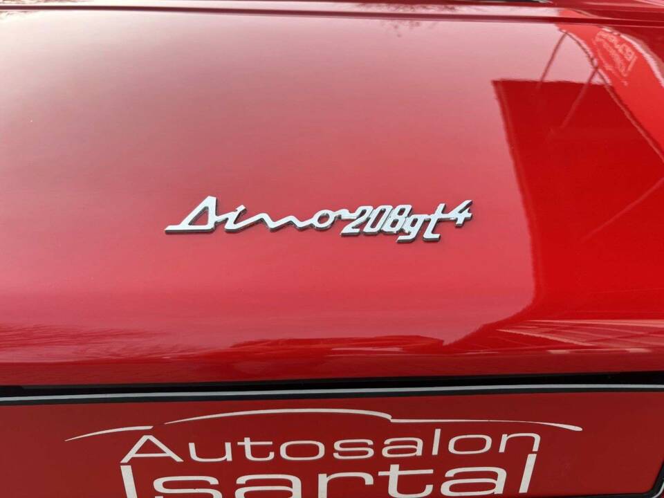 Bild 17/20 von Ferrari Dino 208 GT4 (1975)
