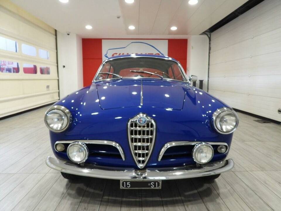 Bild 2/15 von Alfa Romeo Giulietta Sprint (1957)