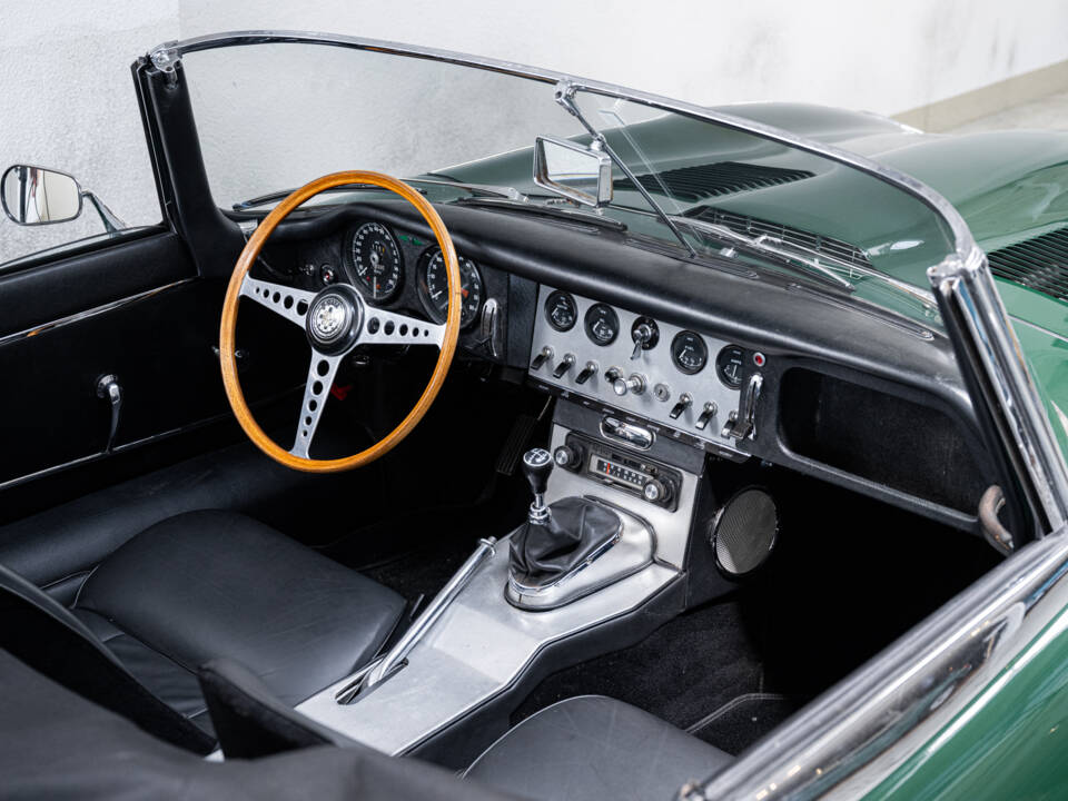 Afbeelding 21/42 van Jaguar Type E 3.8 (1963)