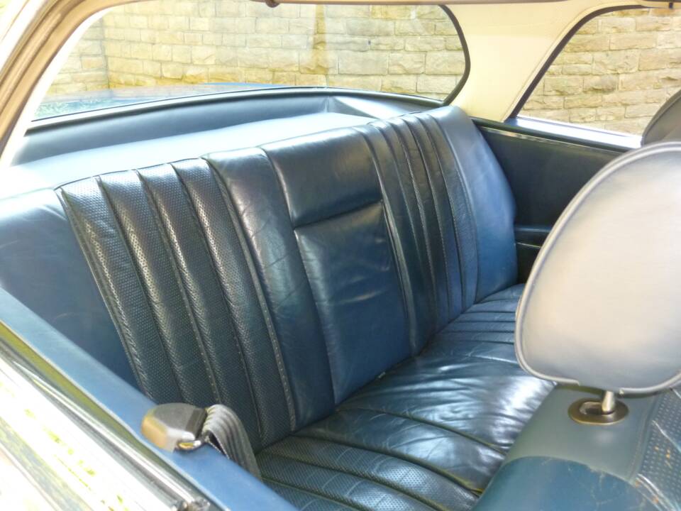 Afbeelding 28/32 van Mercedes-Benz 280 SE (1969)