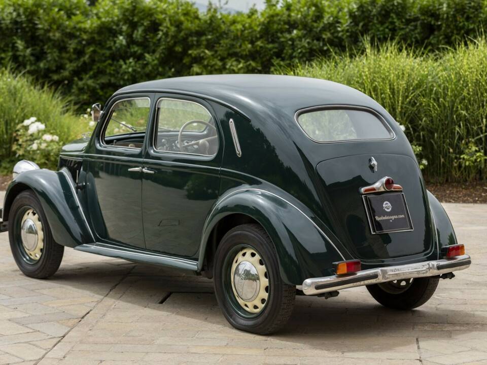 Image 6/50 of Lancia Ardea (1949)