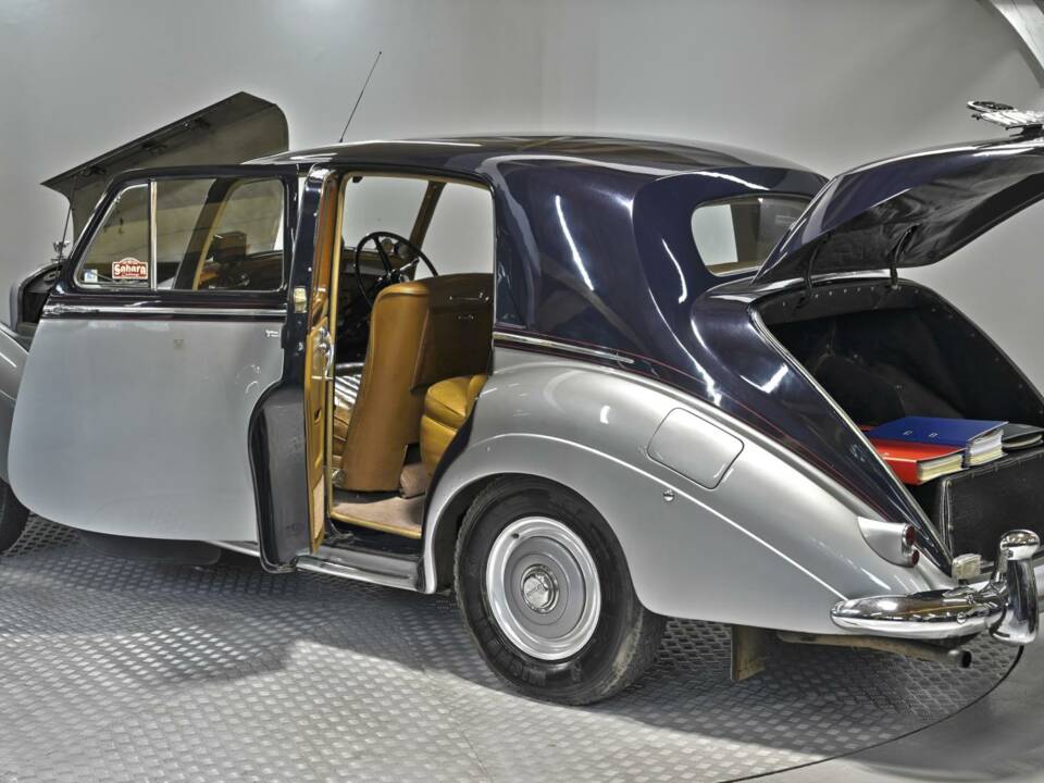 Bild 20/50 von Bentley R-Type Park Ward (1953)