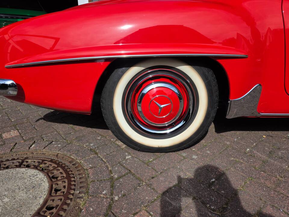 Immagine 74/84 di Mercedes-Benz 190 SL (1959)