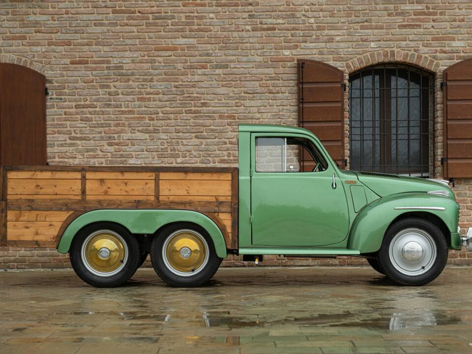 Bild 12/50 von FIAT 500 C Furgonato (1951)