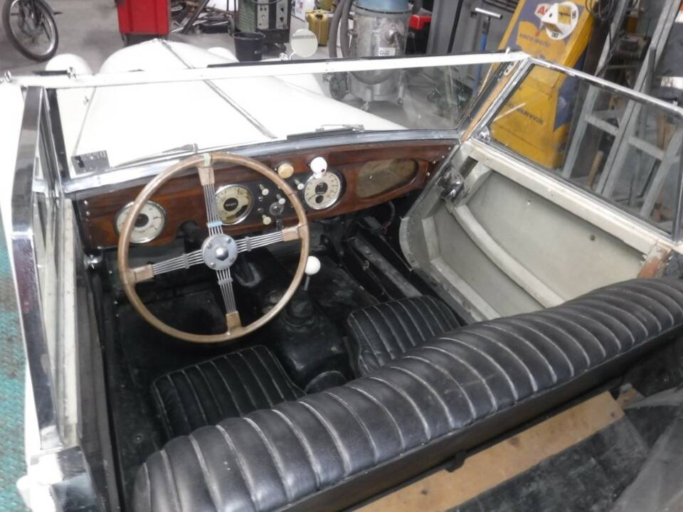Afbeelding 14/50 van Morgan Plus 4 (1958)