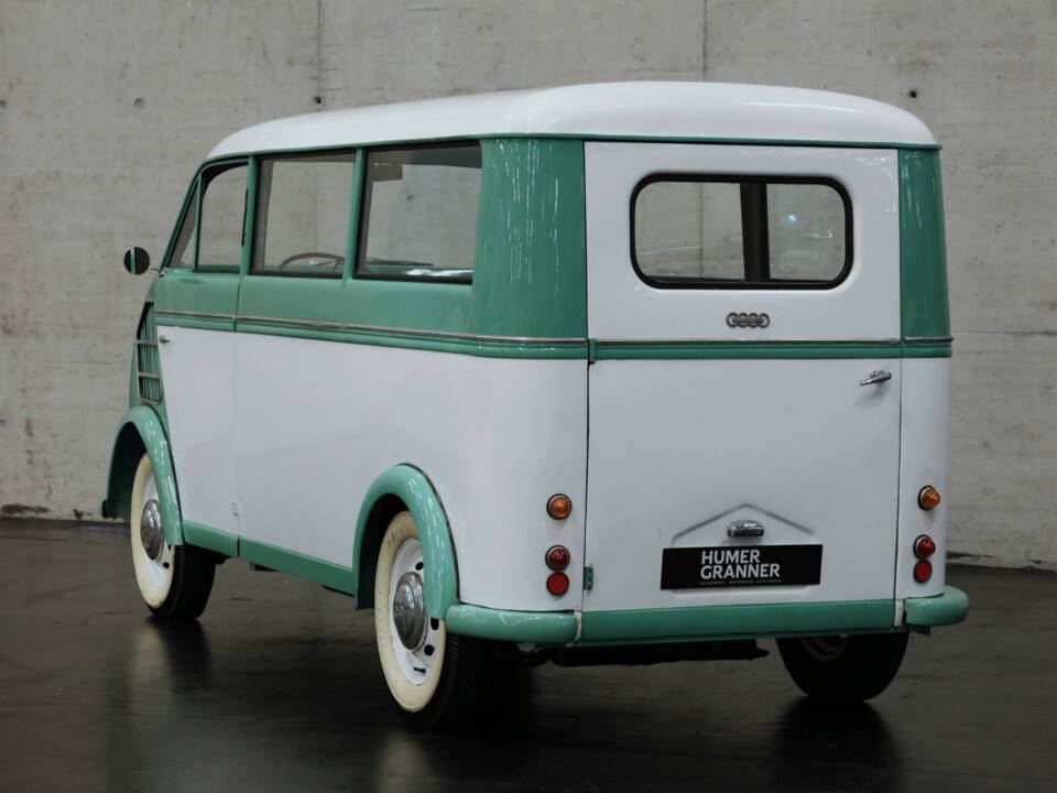 Immagine 8/38 di DKW Schnellaster F800&#x2F;3 (1959)