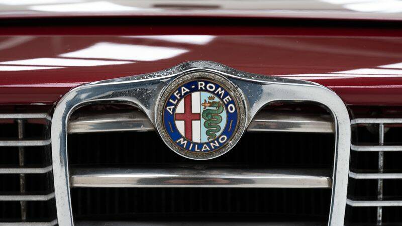 Bild 14/15 von Alfa Romeo Giulia 1600 GTC (1966)