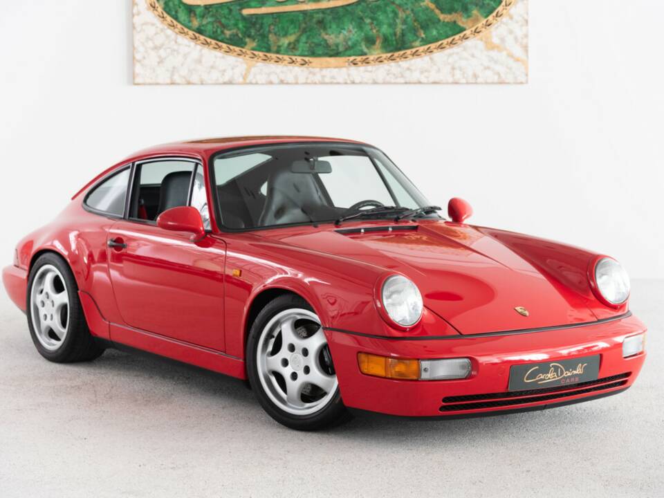 Immagine 13/39 di Porsche 911 Carrera RS (1992)