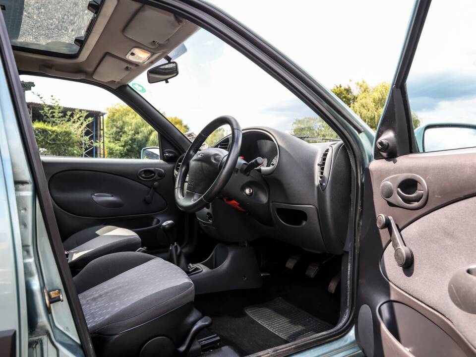 Bild 8/26 von Ford Fiesta 1.25i (2000)