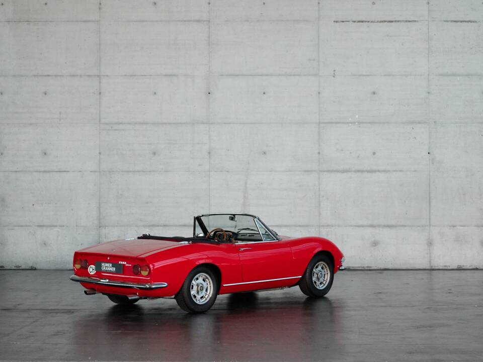 Bild 36/50 von FIAT Dino Spider (1969)