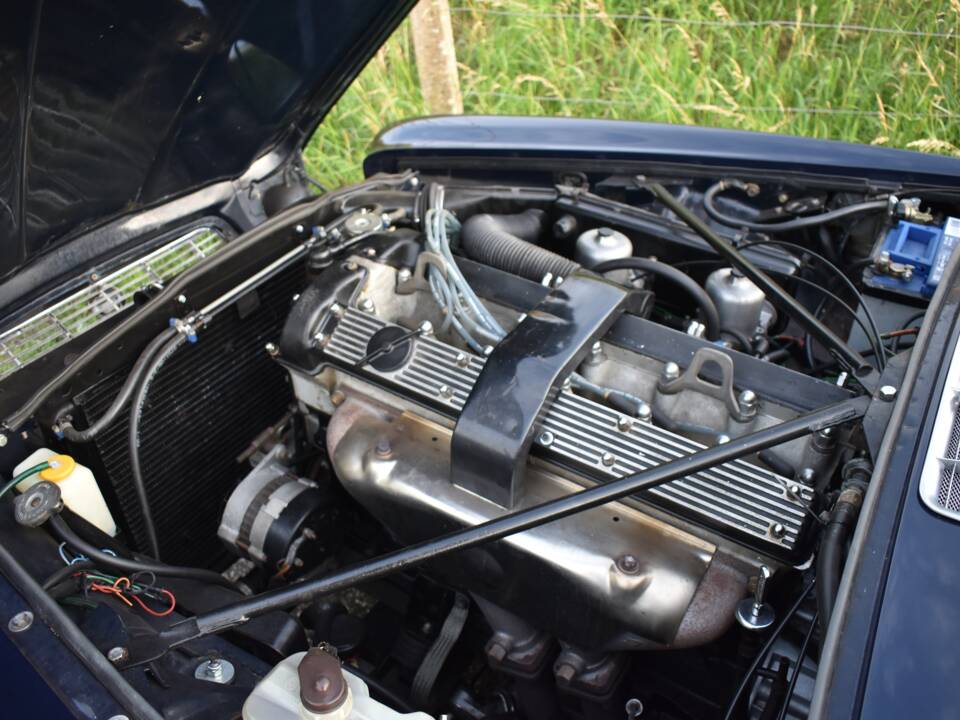 Bild 36/37 von Jaguar XJ 6 4.2 (1972)