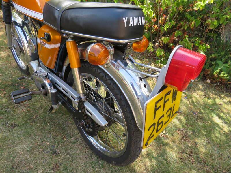 Bild 34/35 von Yamaha SS 50 (1973)