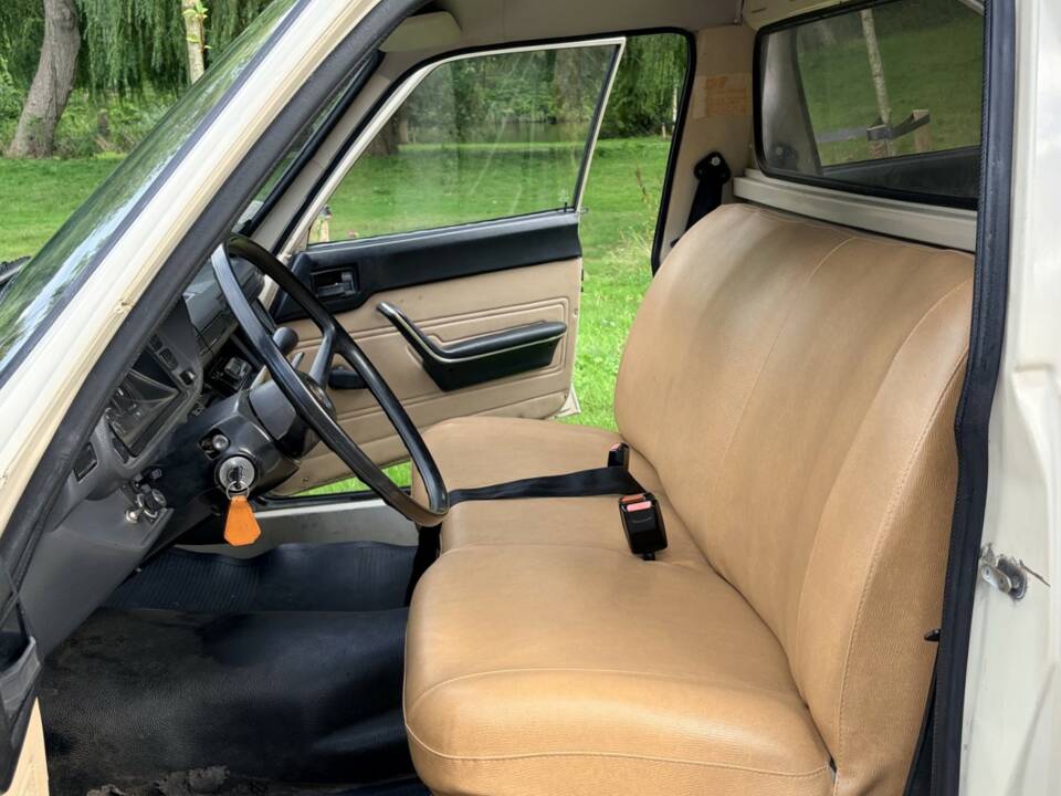 Bild 3/23 von Peugeot 504 Pick-up (1986)