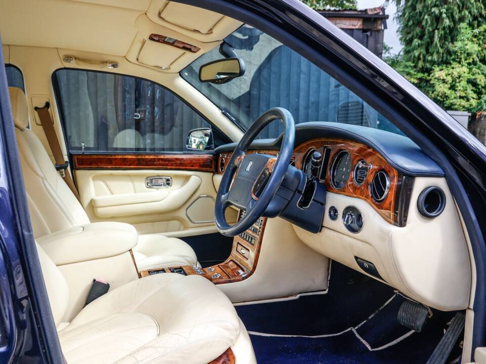 Bild 4/50 von Rolls-Royce Silver Seraph (2000)