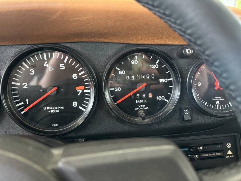 Bild 15/28 von Porsche 911 Turbo 3.0 (1976)