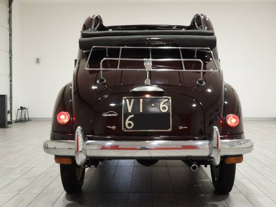 Immagine 12/15 di FIAT 500 C Topolino (1951)