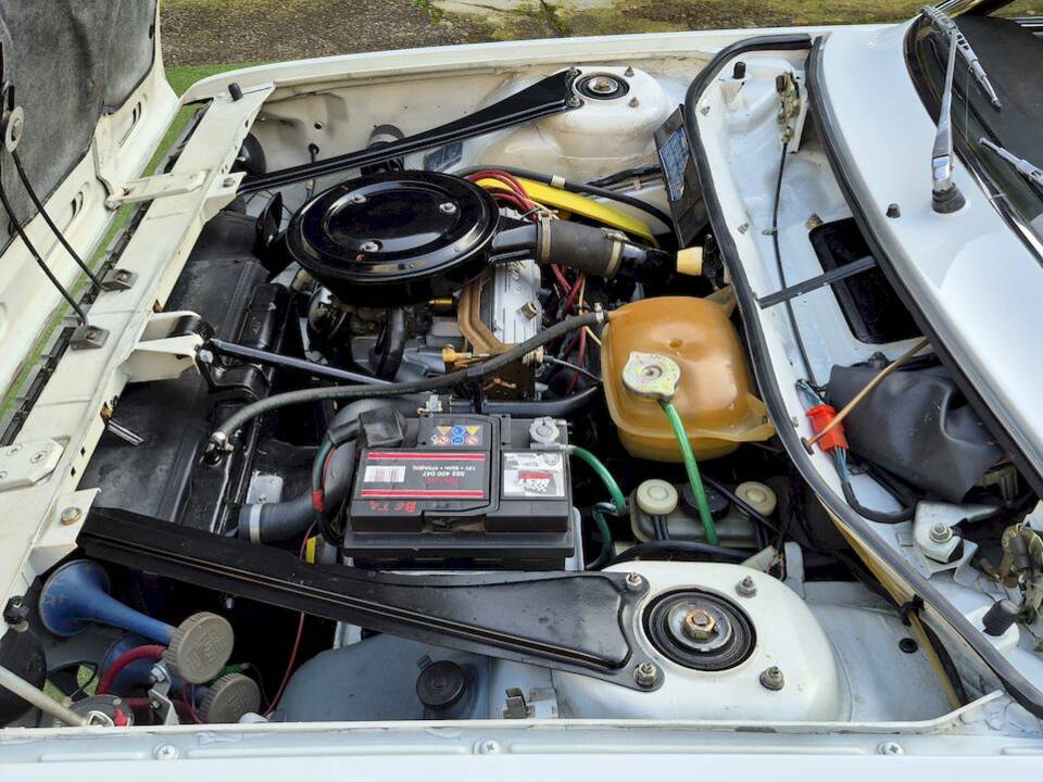 Imagen 57/70 de Lancia Beta Spider 1600 (1977)