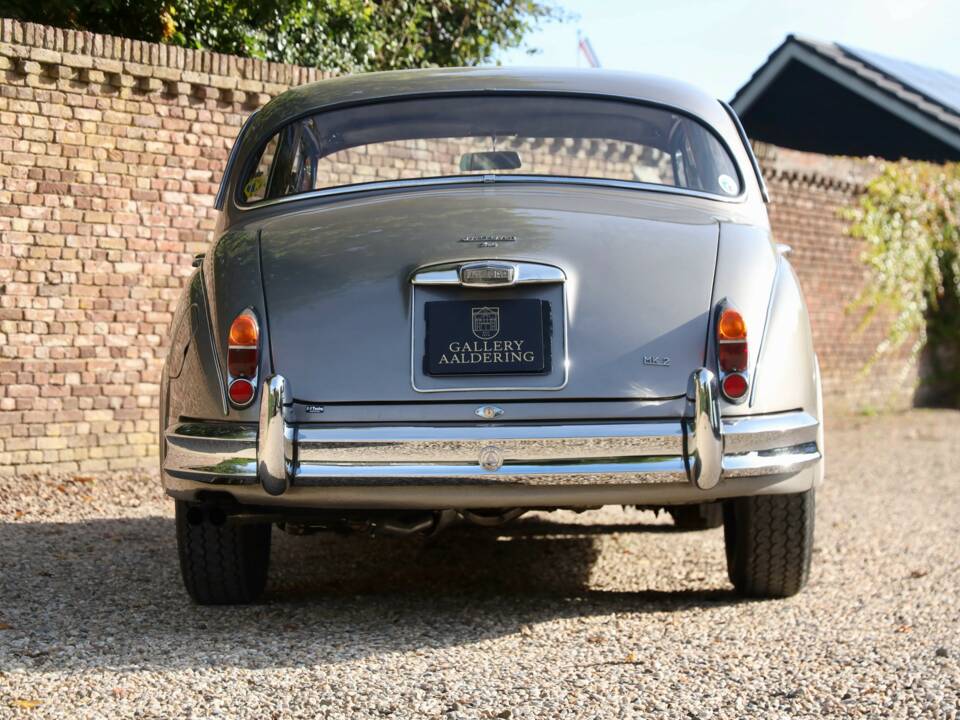 Immagine 12/50 di Jaguar Mk II 3.4 (1966)