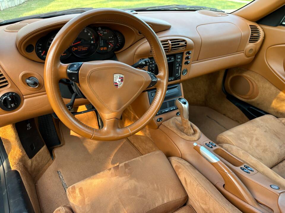 Afbeelding 30/32 van Porsche 911 Turbo (2001)