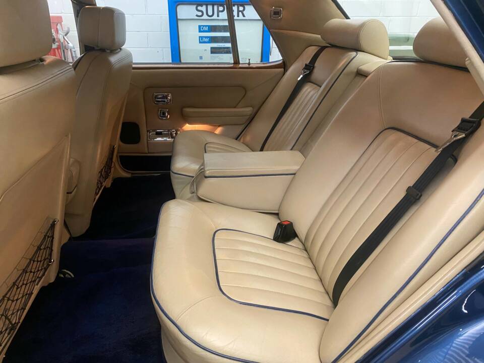 Image 12/20 of Bentley Eight (1985)
