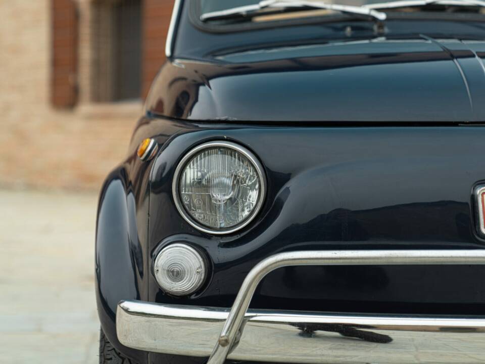 Immagine 12/46 di FIAT 500 L (1972)