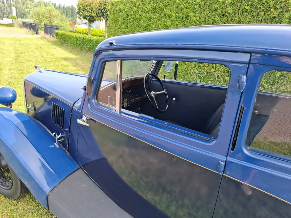 Image 11/25 of Morris Eight (1935)
