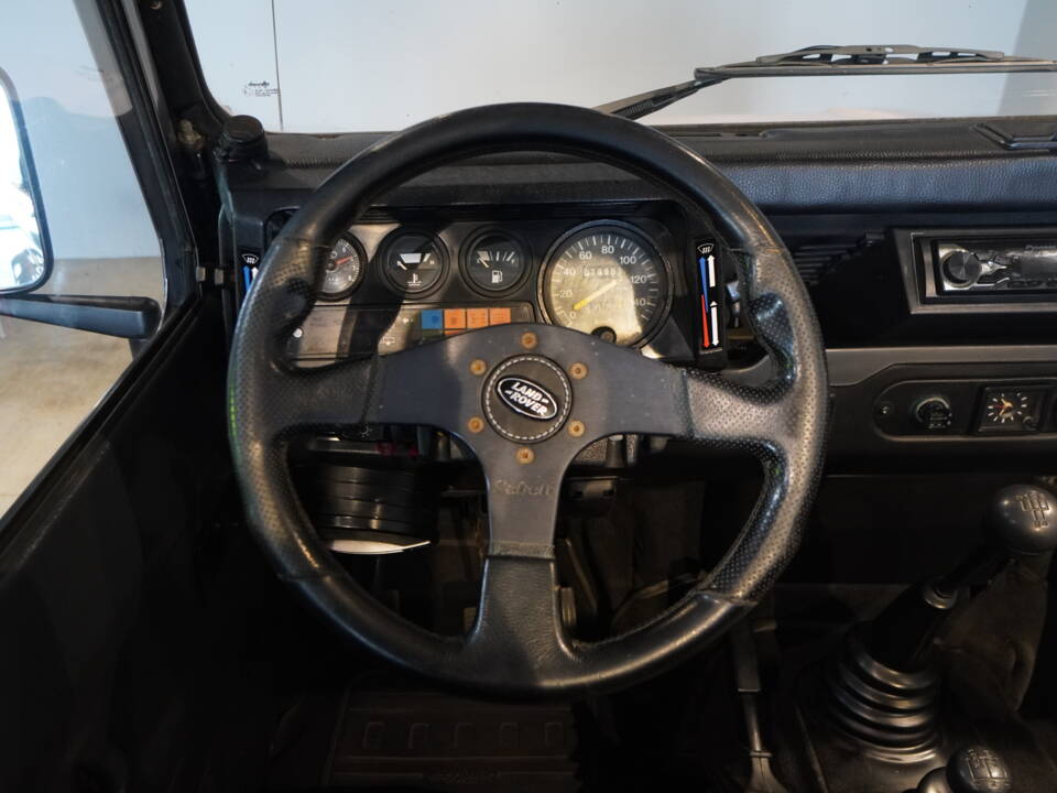 Imagen 8/29 de Land Rover 90 (1988)