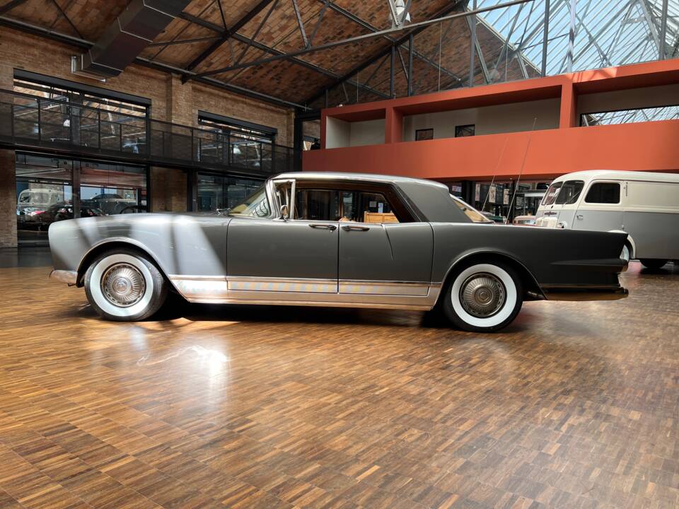 Bild 11/43 von Facel Vega Excellence (1960)