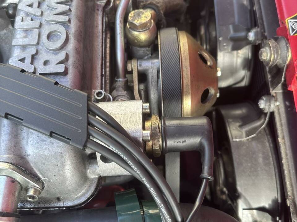 Image 18/50 of Alfa Romeo 2.0 Spider (1991)