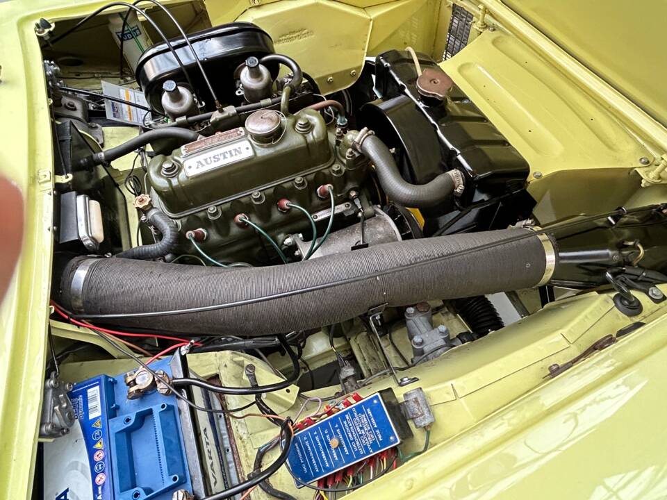 Afbeelding 30/36 van Innocenti Spider S (1963)